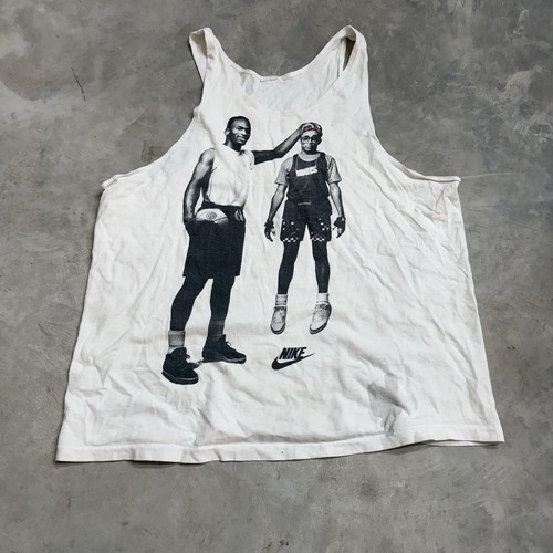 Canotta vintage anni nike - vintage, 80