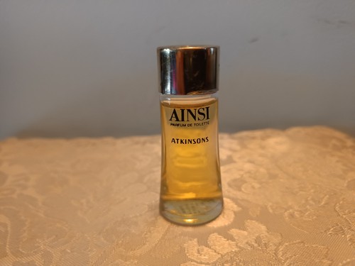 Atkinsons ainsi parfum de - ,