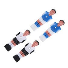  4 Pcs Mini Calcio Balilla Da