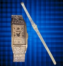 Orologio Vintage Gruen Lady