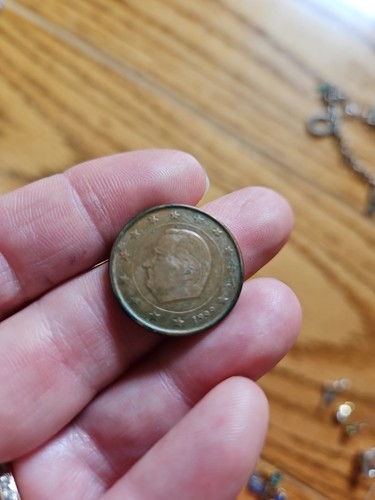 Raro centesimi euro cent - 5,