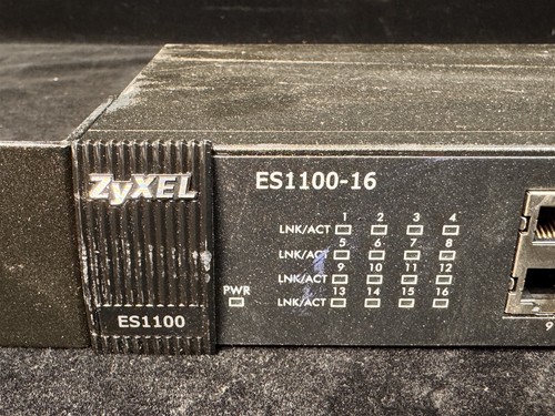 Es1100 zyxel switch - zyxel,