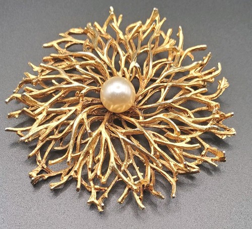 Spilla vintage tono - , oro