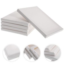  5 Pcs Pittura Ad Olio Tele