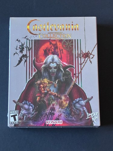 Castlevania anniversary - castlevania,