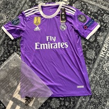 Maglia trasferta Real Madrid