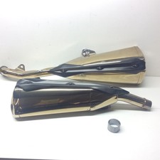 TERMINALI SCARICO KAWASAKI Z