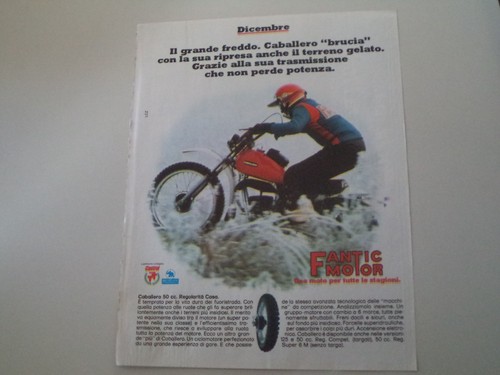 Advertising pubblicità 1976 - advertising,