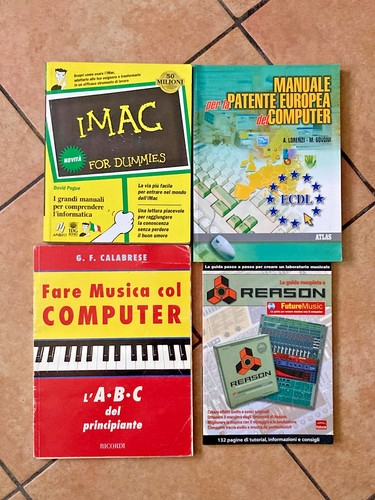 Libri informatica vintage - 4,