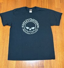 Harley-Davidson Skull Logo