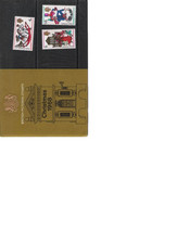 1968 ROYAL MAIL PACCHETTO