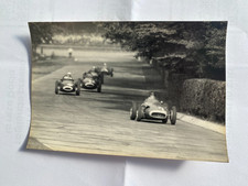 monza 1957 - gp italia  -