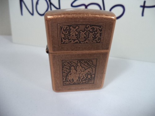 Zippo lighter toledo don - lighter,