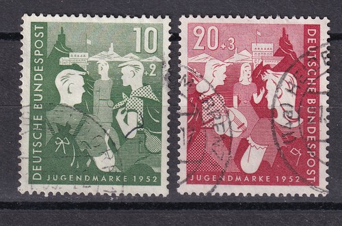 Germania federale 1952 - germania,