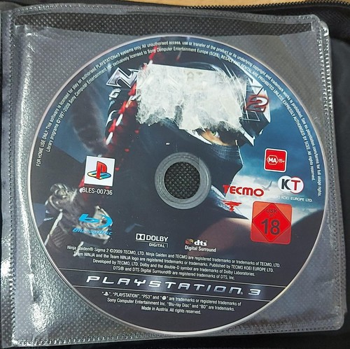 Ninja gaiden sigma - ninja,