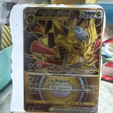 Pokemon Giratina V Cat Eye