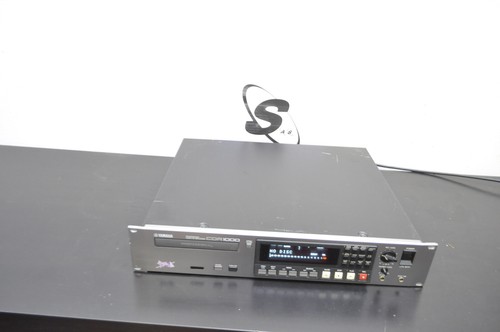 Yamaha cdr1000 per - yamaha, (per