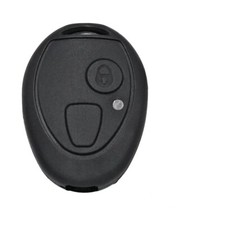 guscio cover chiave telecomando 2 tasti per land rover  lr3 discovery 2 td4 td5