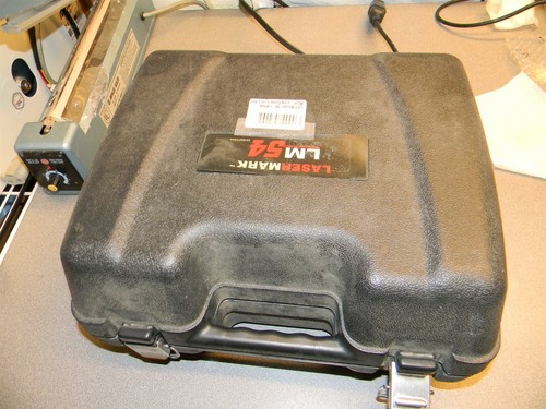 Cst berger lasermark lm54 - lasermark,