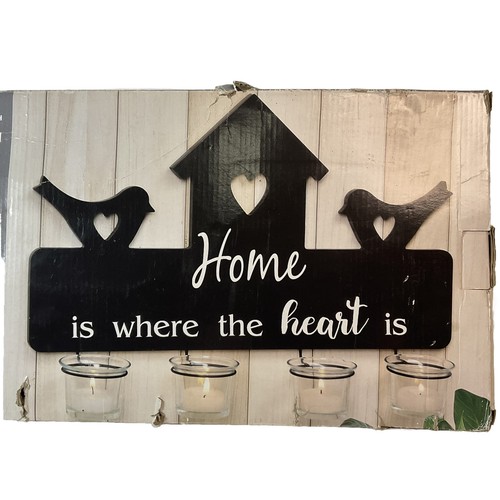 Home where the heart - where,