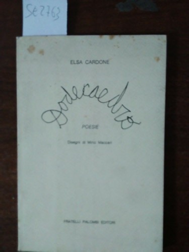 Dodecaedro elsa cardone - cardone,