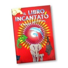 Libro incantato - il, (animali)