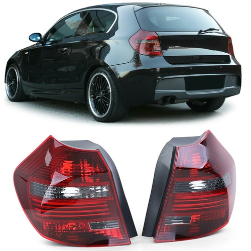 Feux arrieres led rouge - arrieres,