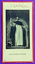 SANTINO HOLY CARD, SANTO DOMINGO DE GUZMÁN -RIF. 10194