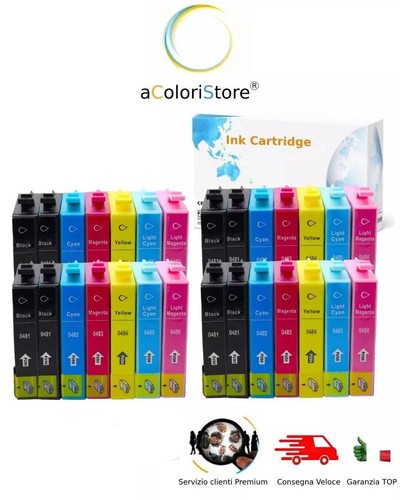 Cartucce per epson stylus - epson,