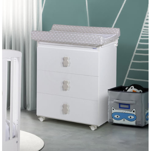 Bebex cassettiera bagnetto - bebex,