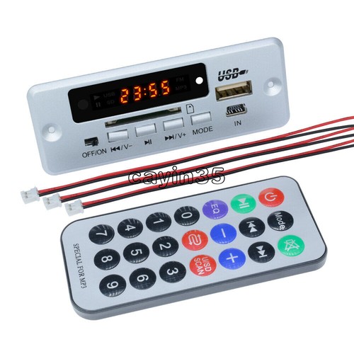 1pcs lcd mp3 scheda - lcd,