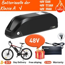 Batteria Ebike 48V 13Ah 20Ah