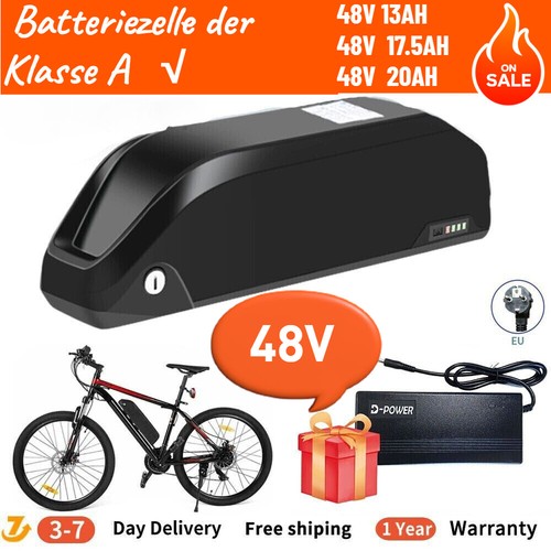 Batteria ebike 48v 13ah - batteria,