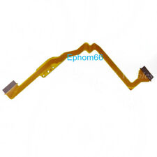 Nuovo cavo flessibile LCD per videocamera JVC GY-HM150 EC HM150U HM150E parte di riparazione