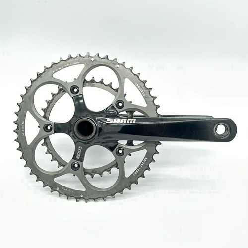 Sram gxp guarnitura - gxp, doppia