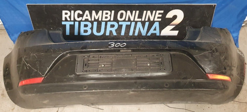 Paraurti posteriore seat ibiza - paraurti,