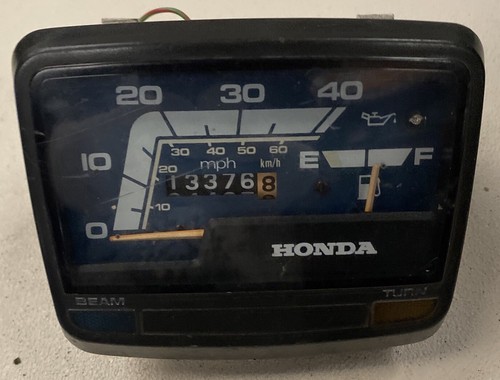 Honda sh50 speedo - sh50, /