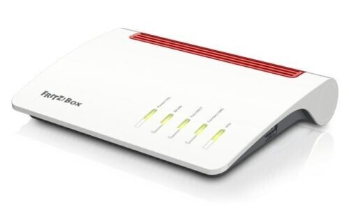 Router modem avm fritz - router, fritz!box