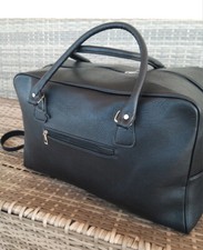 Borsone valigia vera pelle
