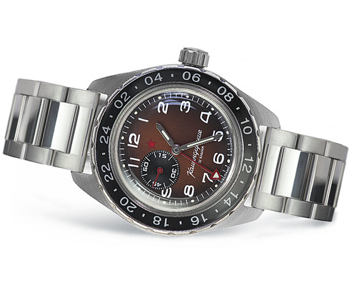 Vostok komandirskie automatic - vostok,