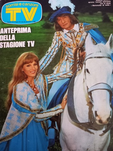 Sorrisi canzoni 35 anno - sorrisi,