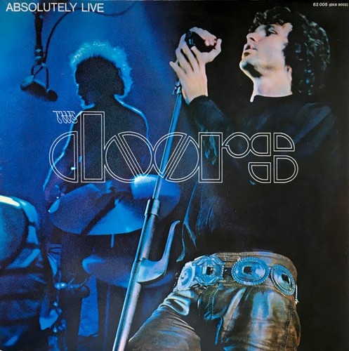 The doors absolutely live - the, doors-absolutely