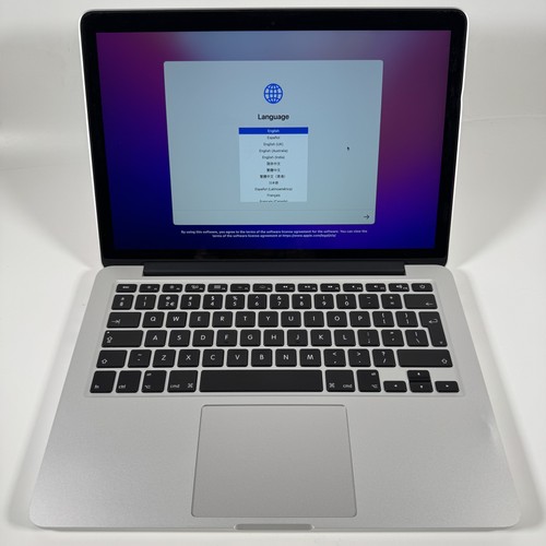 Apple 2015 macbook pro - pro, 2,7