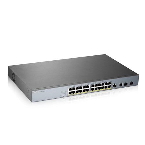 Zyxel gs1350 26hp - zyxel, gs1350-26hp-eu0101f