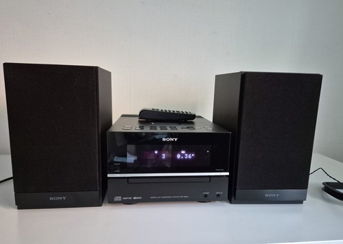 Sony micro impianto - micro,
