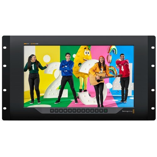 Blackmagic design smartview - design, 4k