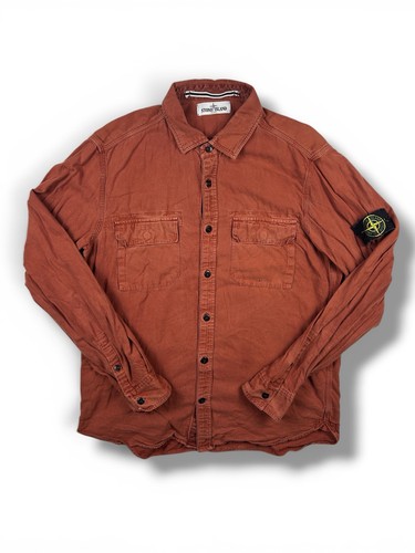 Sopracamicia stone island 2019 - sopracamicia,