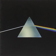 Audio Cd Pink Floyd - The Dark Side Of The Moon