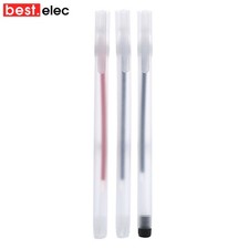 Transparent Frosted Gel Pen