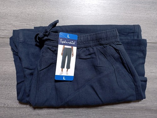 Splendido pantalone misto